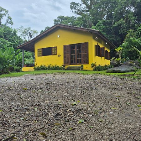 Recanto Da Margo 1, Casa Com Acesso A Cachoeira Paraty Exterior photo