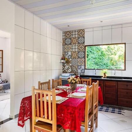 Recanto Da Margo 1, Casa Com Acesso A Cachoeira Paraty Exterior photo