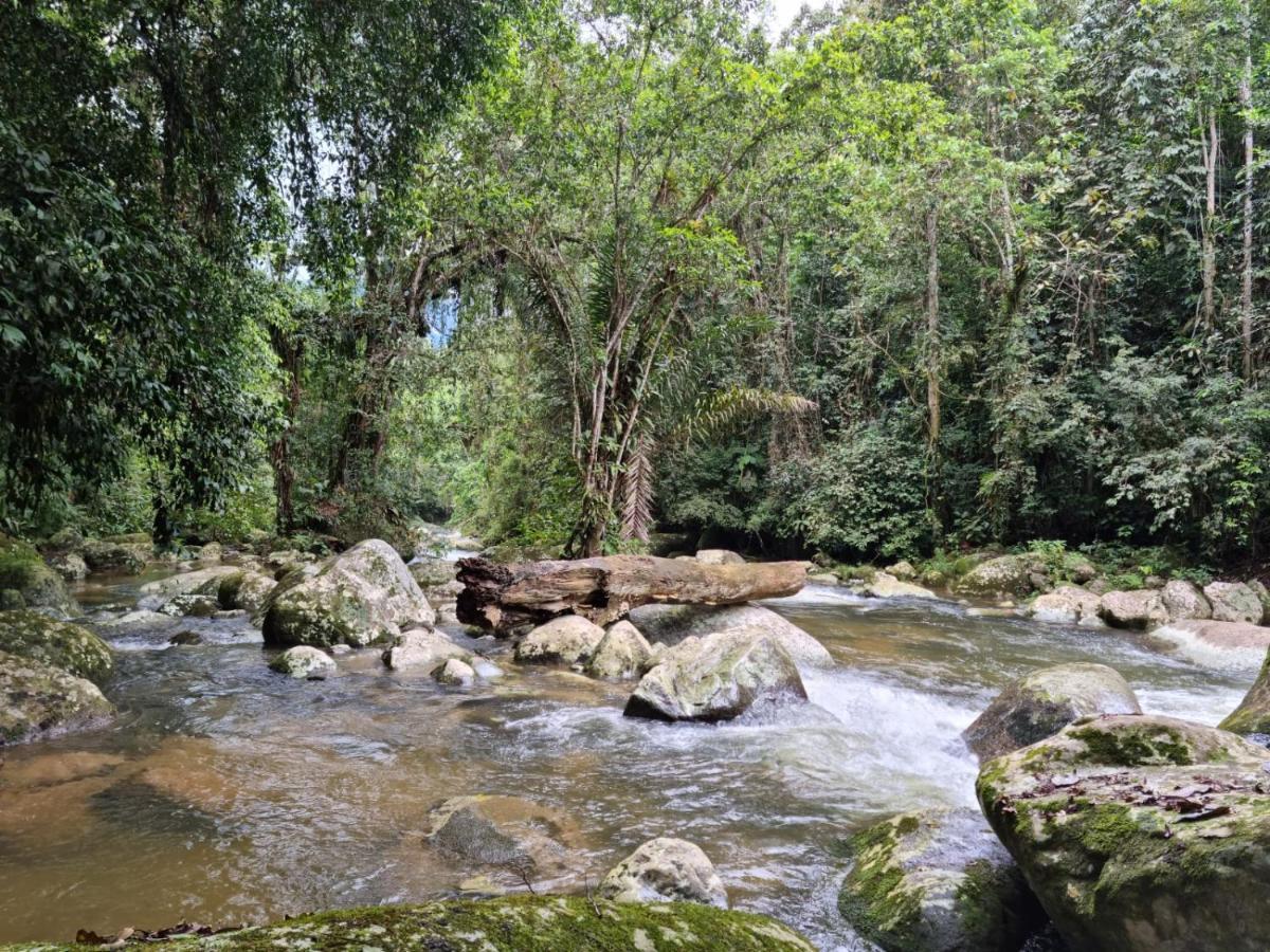 Recanto Da Margo 1, Casa Com Acesso A Cachoeira Paraty Exterior photo