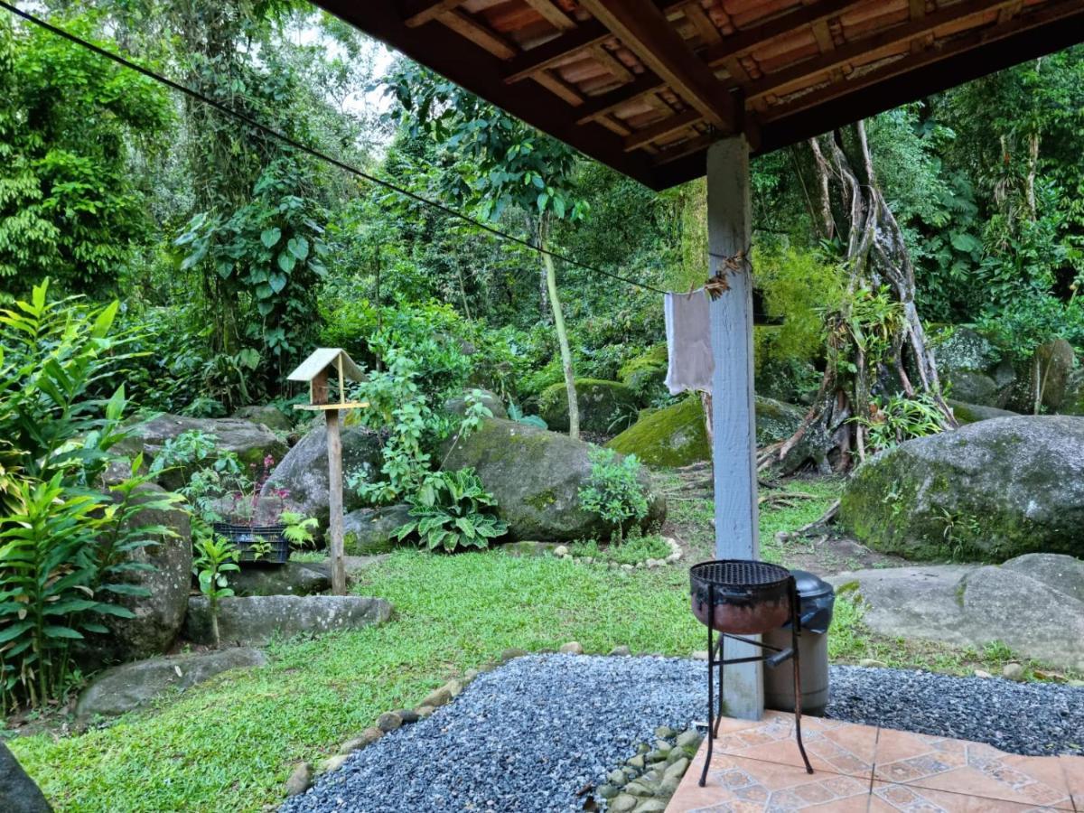 Recanto Da Margo 1, Casa Com Acesso A Cachoeira Paraty Exterior photo
