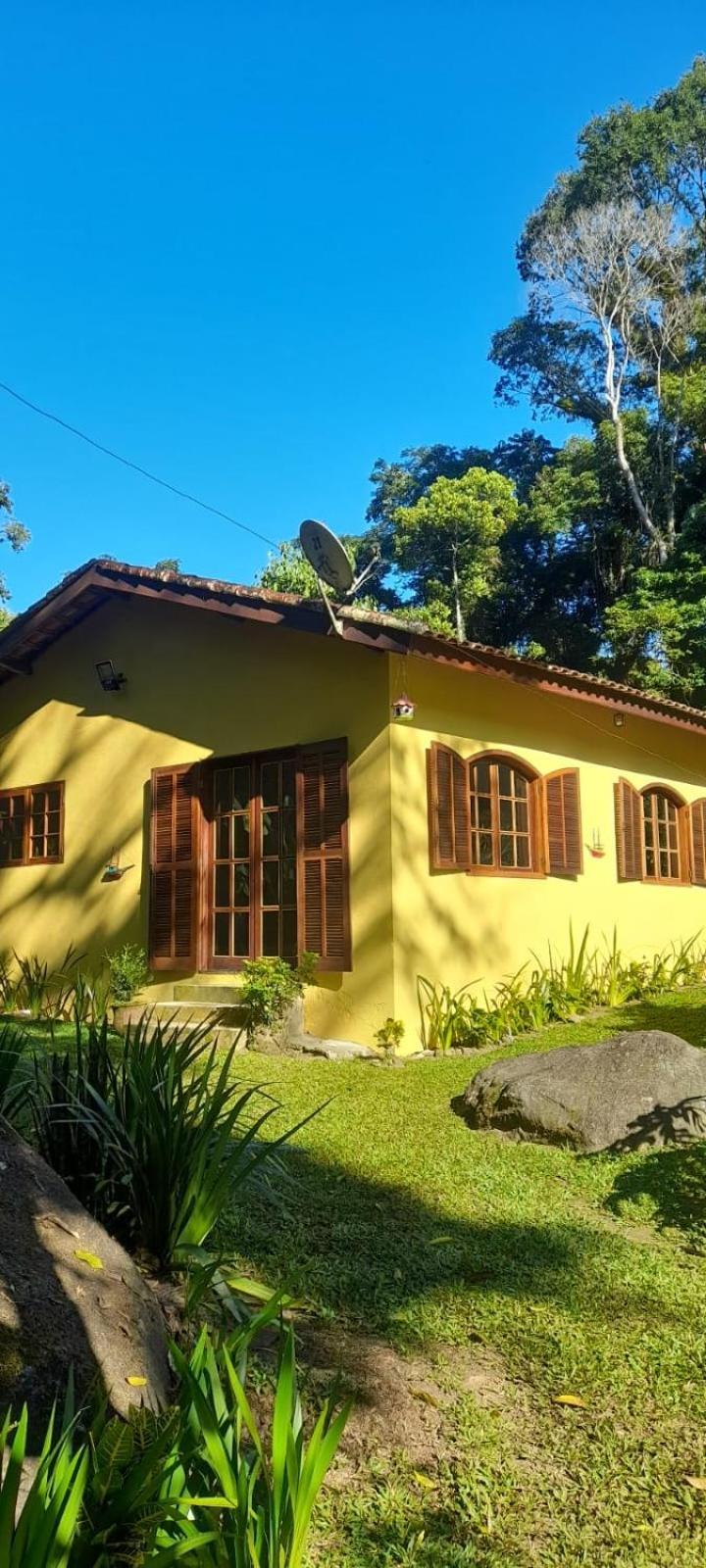 Recanto Da Margo 1, Casa Com Acesso A Cachoeira Paraty Exterior photo