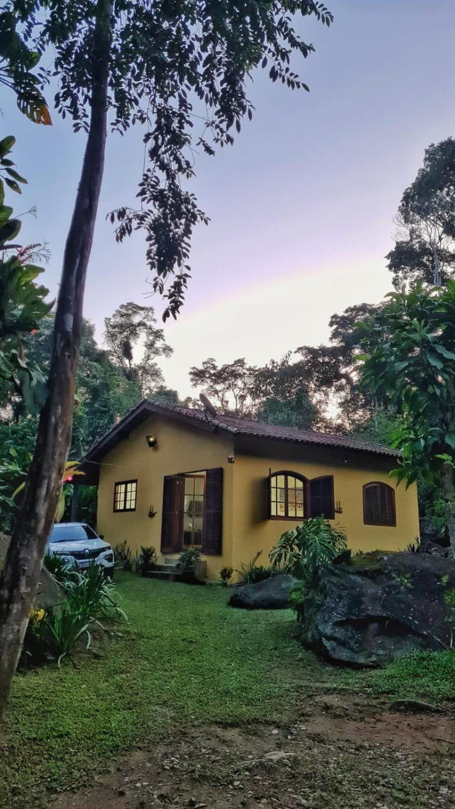 Recanto Da Margo 1, Casa Com Acesso A Cachoeira Paraty Exterior photo