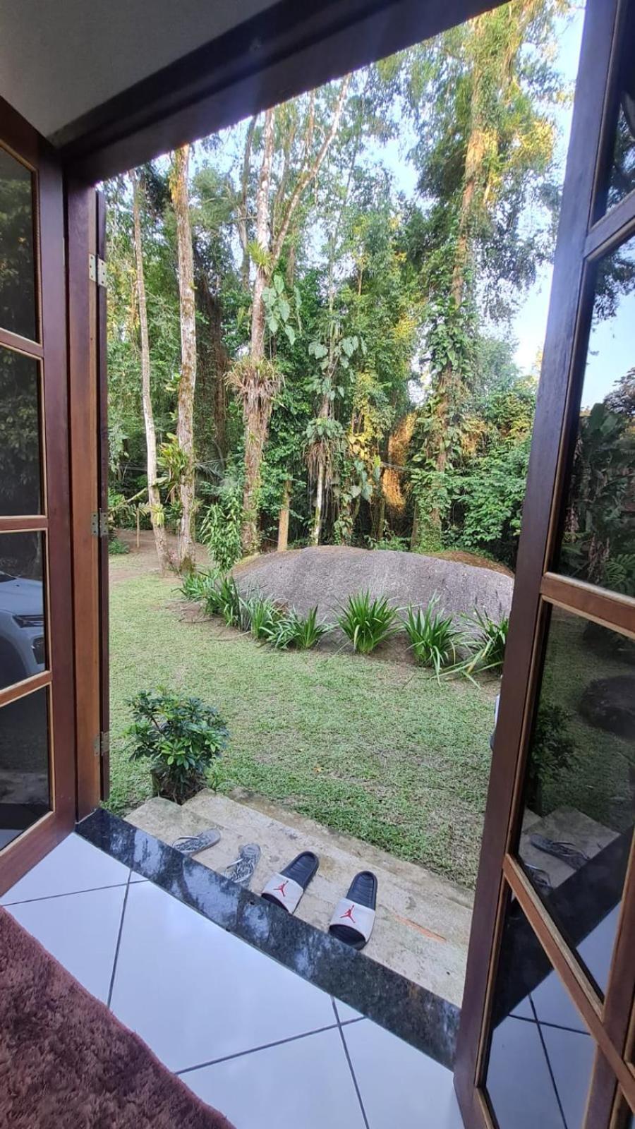 Recanto Da Margo 1, Casa Com Acesso A Cachoeira Paraty Exterior photo