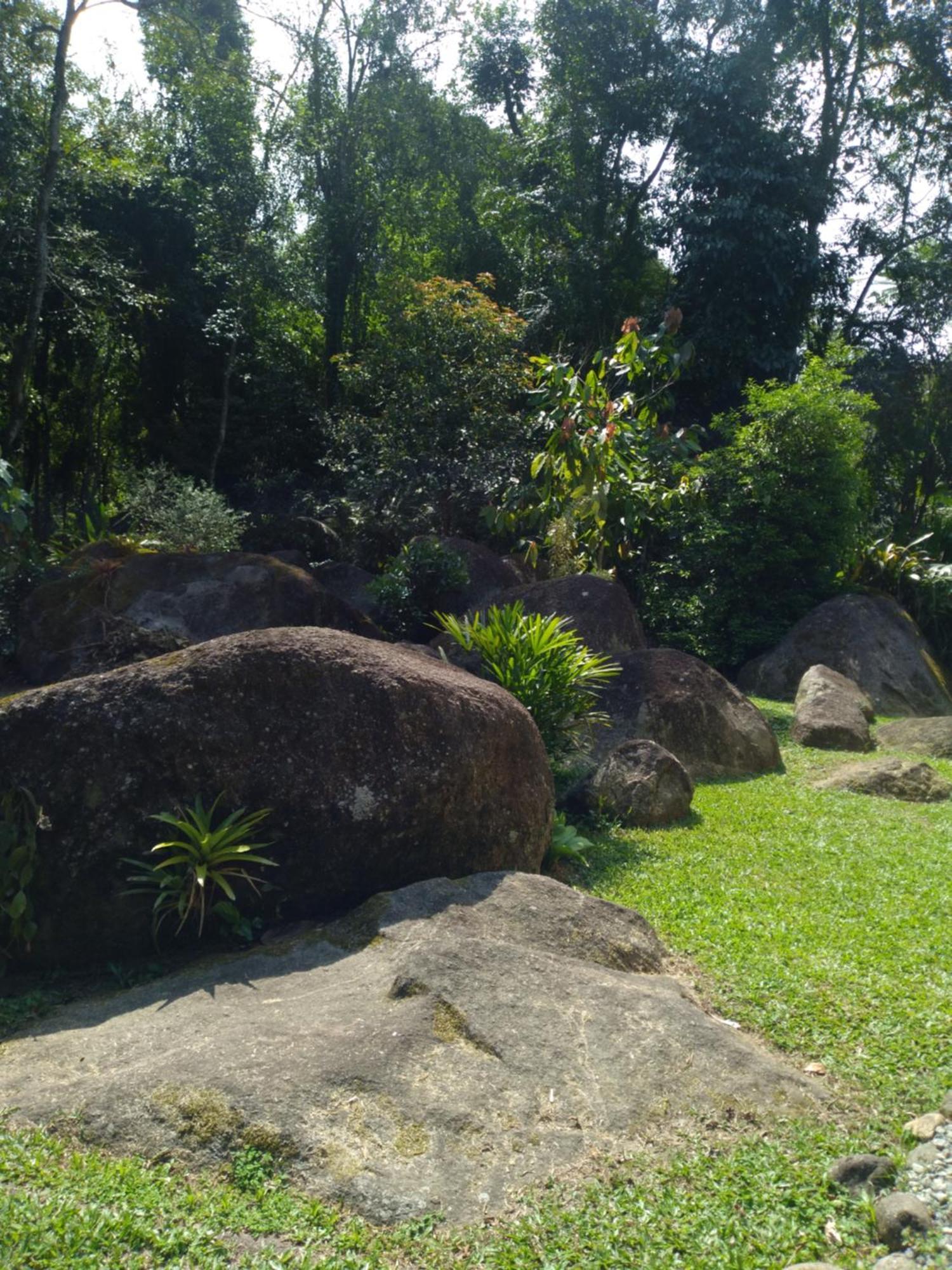 Recanto Da Margo 1, Casa Com Acesso A Cachoeira Paraty Exterior photo