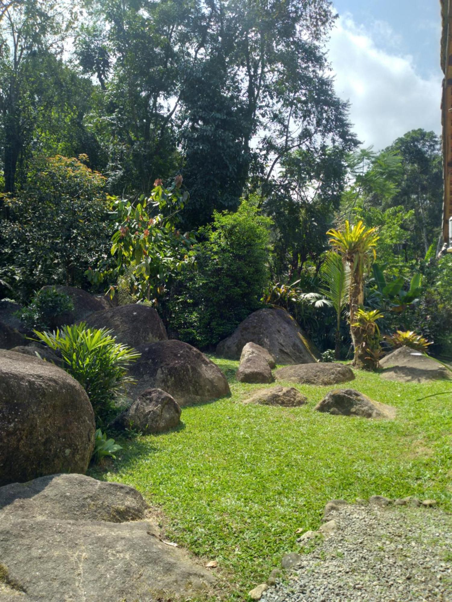 Recanto Da Margo 1, Casa Com Acesso A Cachoeira Paraty Exterior photo