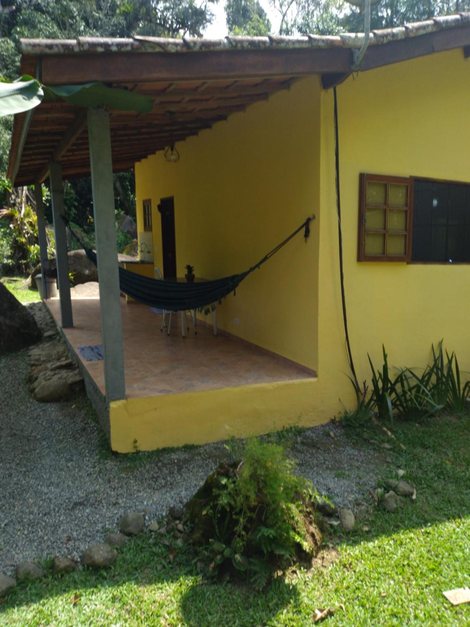 Recanto Da Margo 1, Casa Com Acesso A Cachoeira Paraty Exterior photo