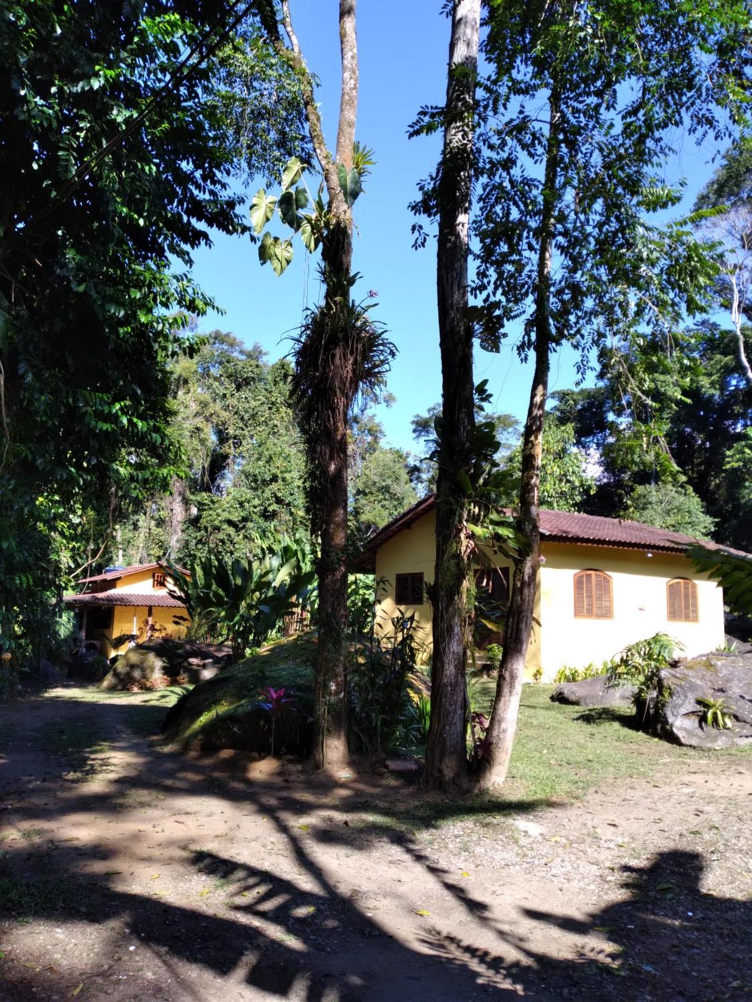 Recanto Da Margo 1, Casa Com Acesso A Cachoeira Paraty Exterior photo