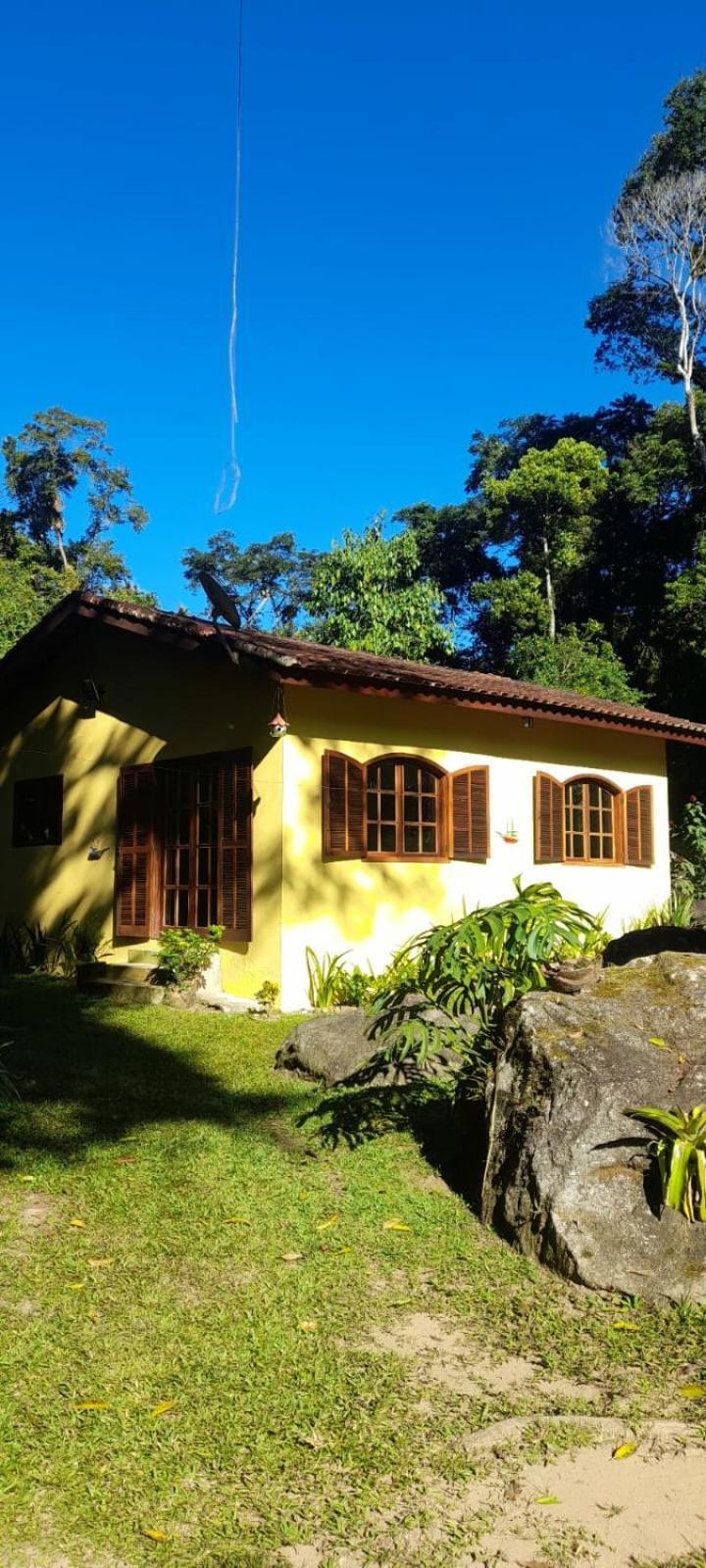 Recanto Da Margo 1, Casa Com Acesso A Cachoeira Paraty Exterior photo