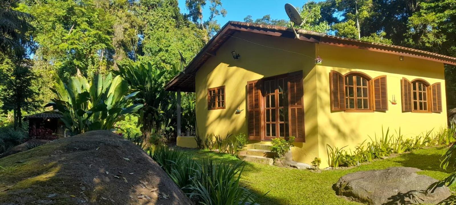 Recanto Da Margo 1, Casa Com Acesso A Cachoeira Paraty Exterior photo
