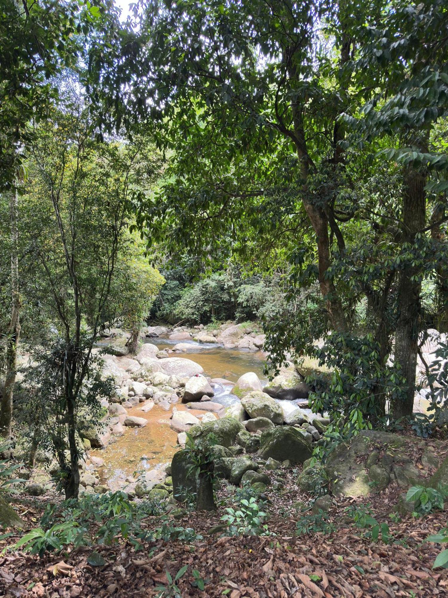 Recanto Da Margo 1, Casa Com Acesso A Cachoeira Paraty Exterior photo