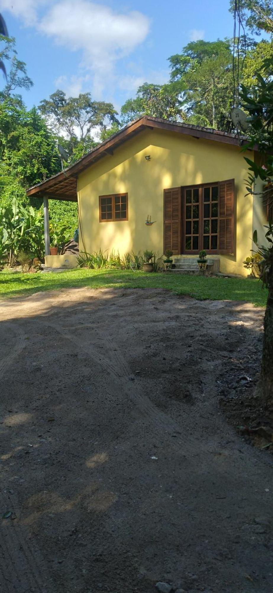 Recanto Da Margo 1, Casa Com Acesso A Cachoeira Paraty Exterior photo