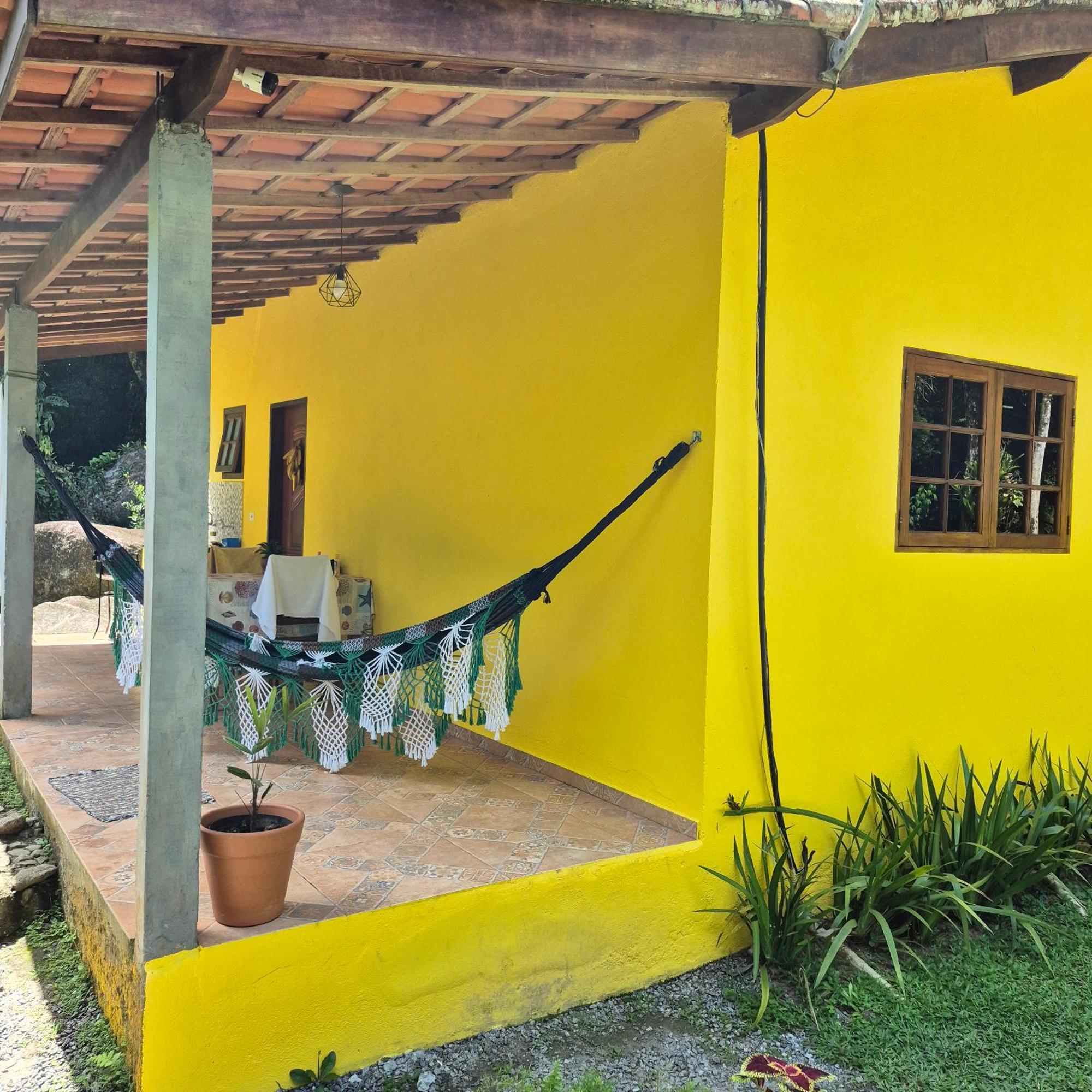 Recanto Da Margo 1, Casa Com Acesso A Cachoeira Paraty Exterior photo