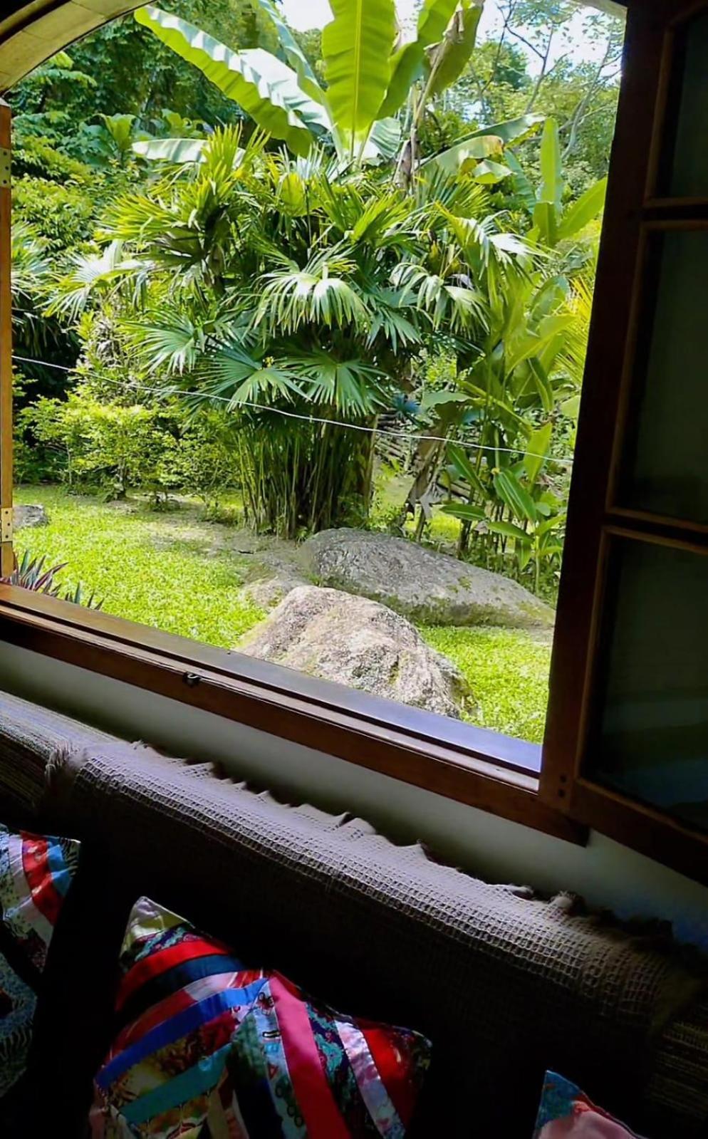 Recanto Da Margo 1, Casa Com Acesso A Cachoeira Paraty Exterior photo