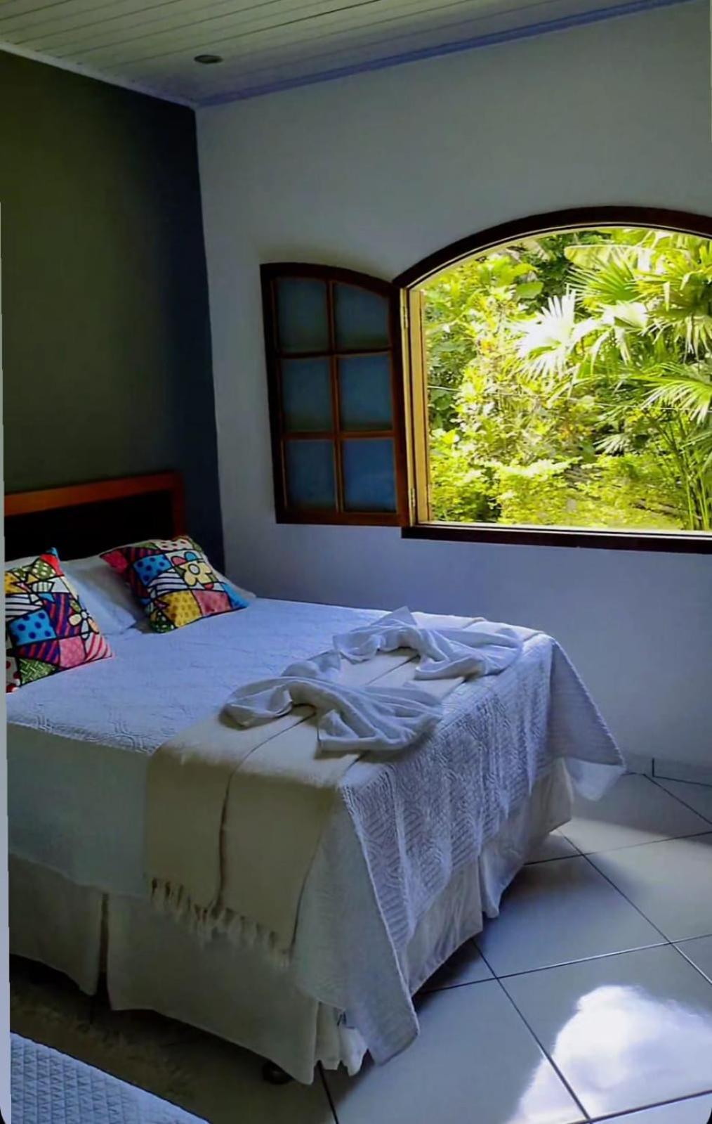Recanto Da Margo 1, Casa Com Acesso A Cachoeira Paraty Exterior photo