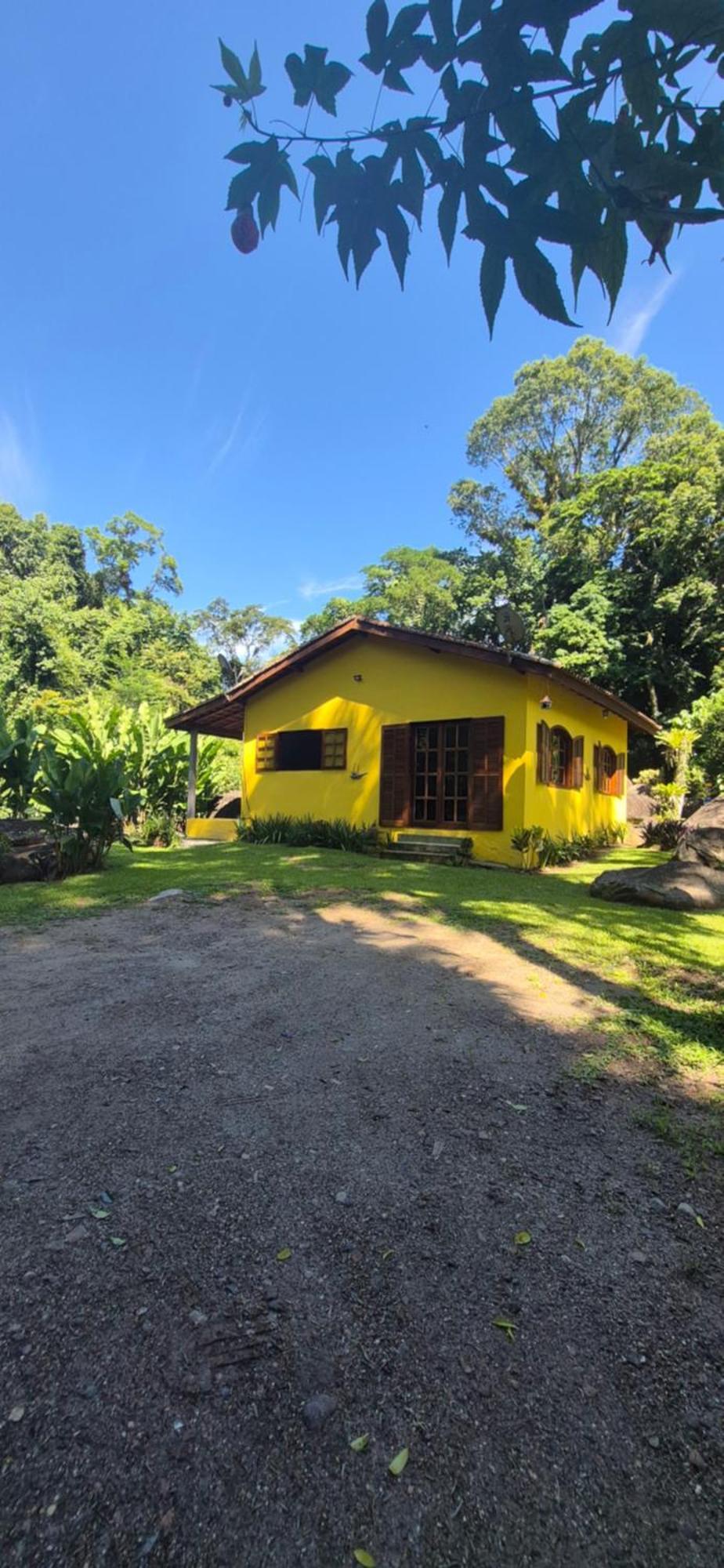 Recanto Da Margo 1, Casa Com Acesso A Cachoeira Paraty Exterior photo
