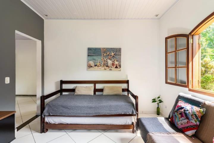 Recanto Da Margo 1, Casa Com Acesso A Cachoeira Paraty Exterior photo