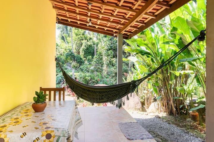 Recanto Da Margo 1, Casa Com Acesso A Cachoeira Paraty Exterior photo