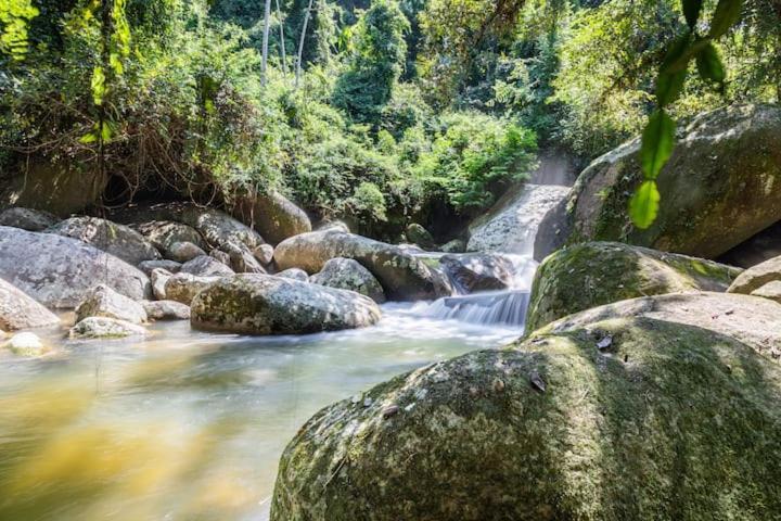 Recanto Da Margo 1, Casa Com Acesso A Cachoeira Paraty Exterior photo