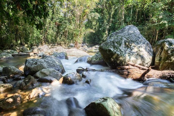 Recanto Da Margo 1, Casa Com Acesso A Cachoeira Paraty Exterior photo