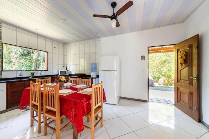 Recanto Da Margo 1, Casa Com Acesso A Cachoeira Paraty Exterior photo