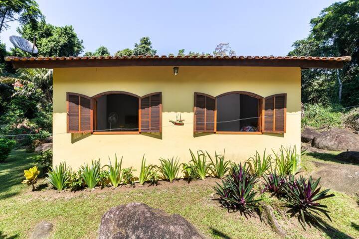 Recanto Da Margo 1, Casa Com Acesso A Cachoeira Paraty Exterior photo