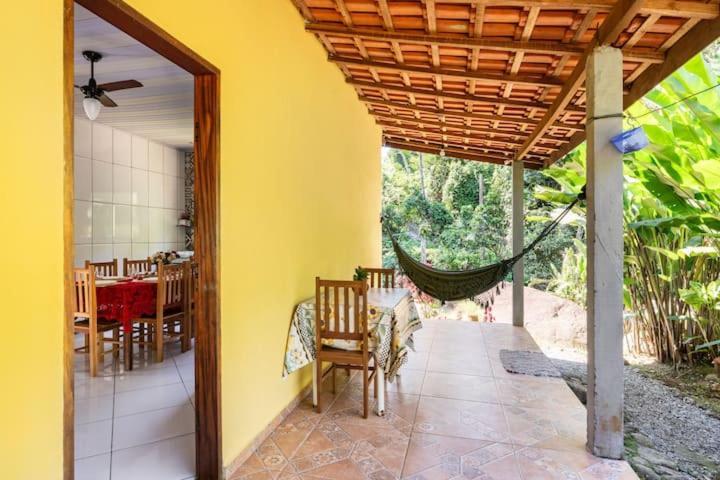 Recanto Da Margo 1, Casa Com Acesso A Cachoeira Paraty Exterior photo