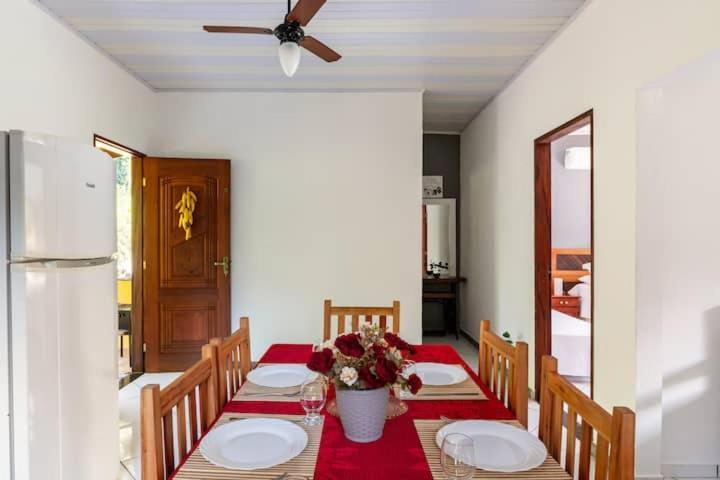 Recanto Da Margo 1, Casa Com Acesso A Cachoeira Paraty Exterior photo