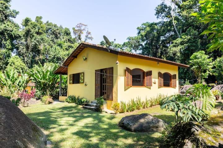 Recanto Da Margo 1, Casa Com Acesso A Cachoeira Paraty Exterior photo