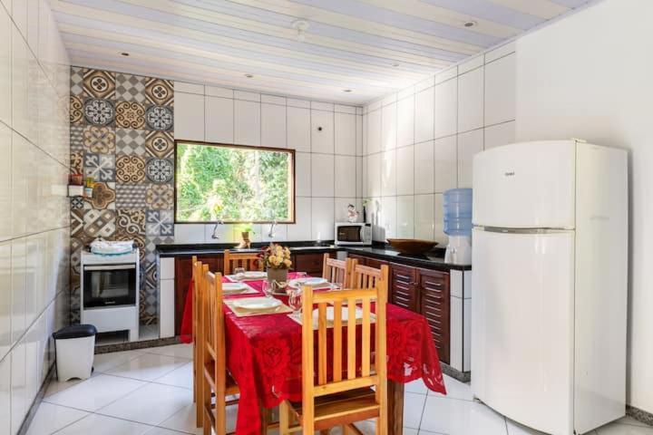 Recanto Da Margo 1, Casa Com Acesso A Cachoeira Paraty Exterior photo