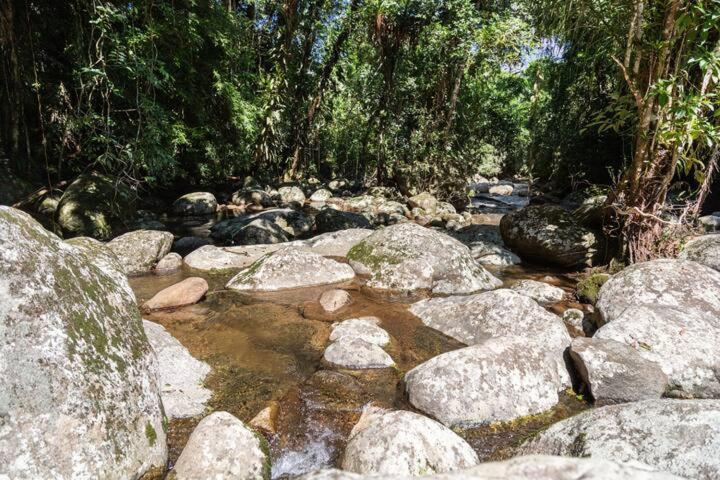 Recanto Da Margo 1, Casa Com Acesso A Cachoeira Paraty Exterior photo
