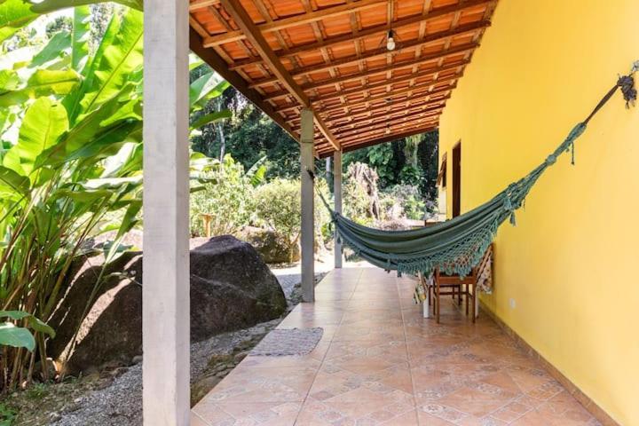 Recanto Da Margo 1, Casa Com Acesso A Cachoeira Paraty Exterior photo