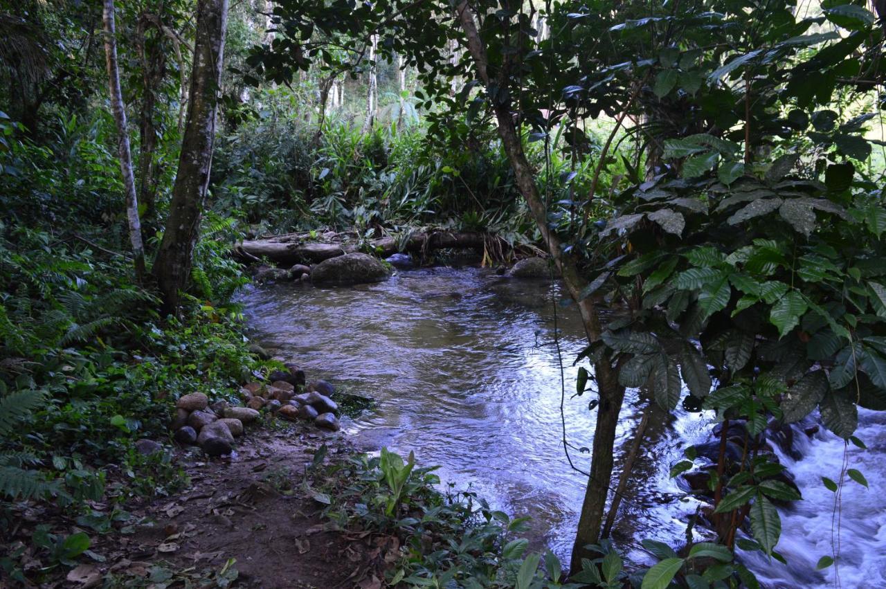 Recanto Da Margo 1, Casa Com Acesso A Cachoeira Paraty Exterior photo
